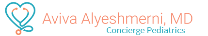Aviva Alyeshmerni MD, Inc. Logo