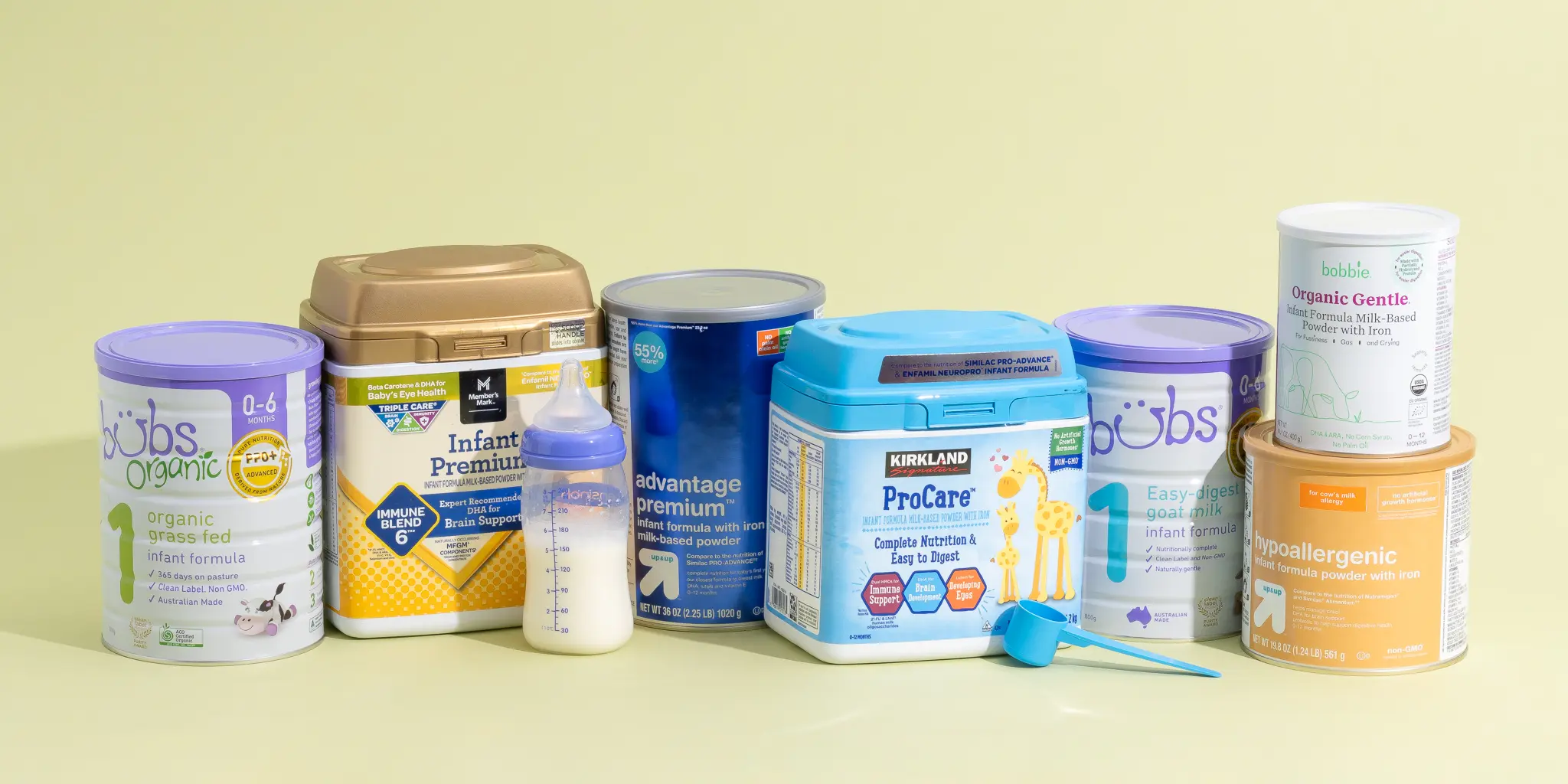 Infant Formula Guide Types Differences Dr Vivi